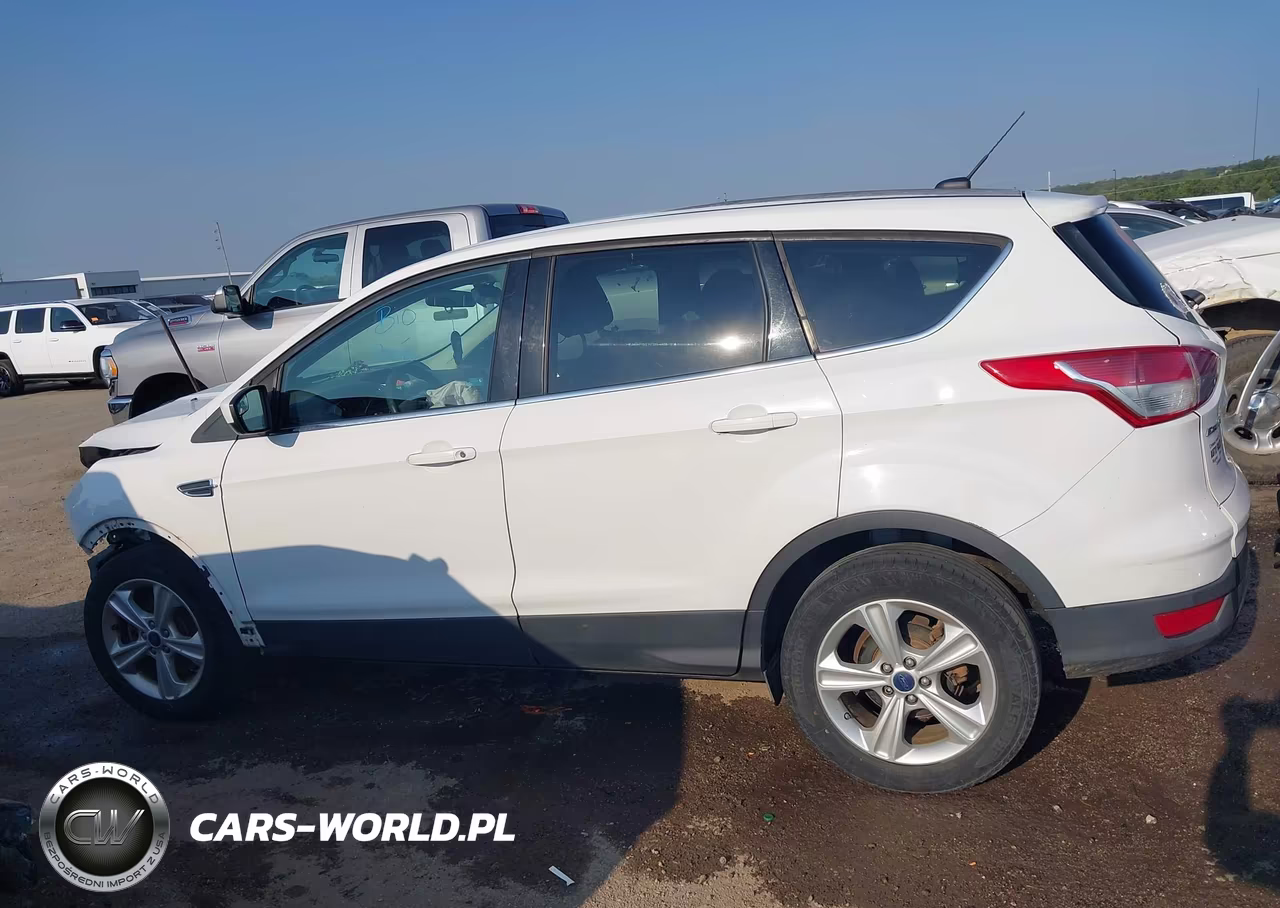 2016 Ford Escape Se VIN:1FMCU9G96GUA14753 - 14