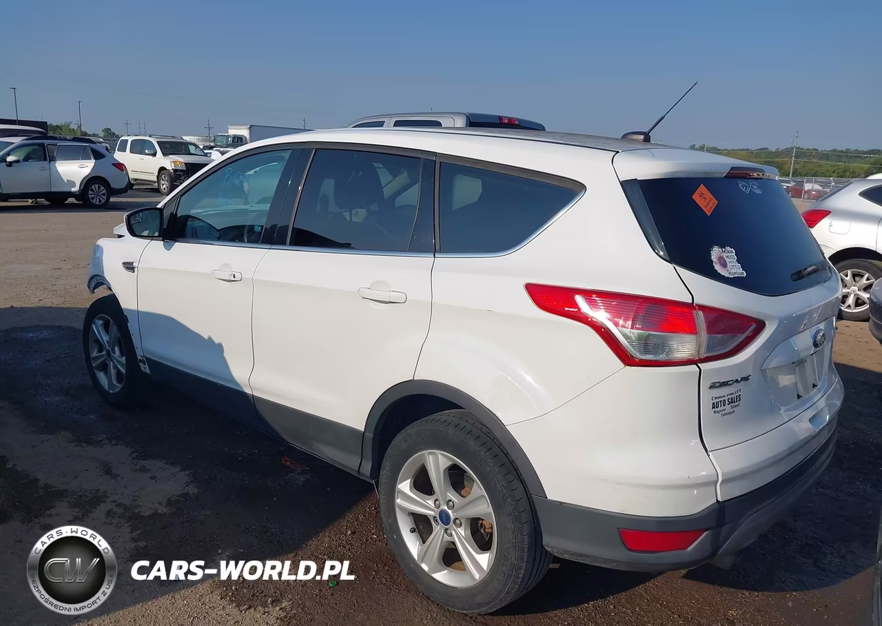 2016 Ford Escape Se VIN:1FMCU9G96GUA14753 - 3