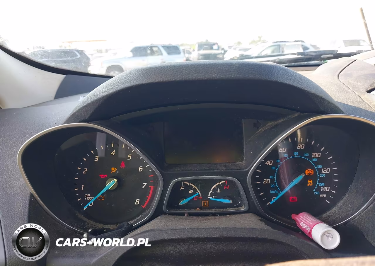 2016 Ford Escape Se VIN:1FMCU9G96GUA14753 - 7