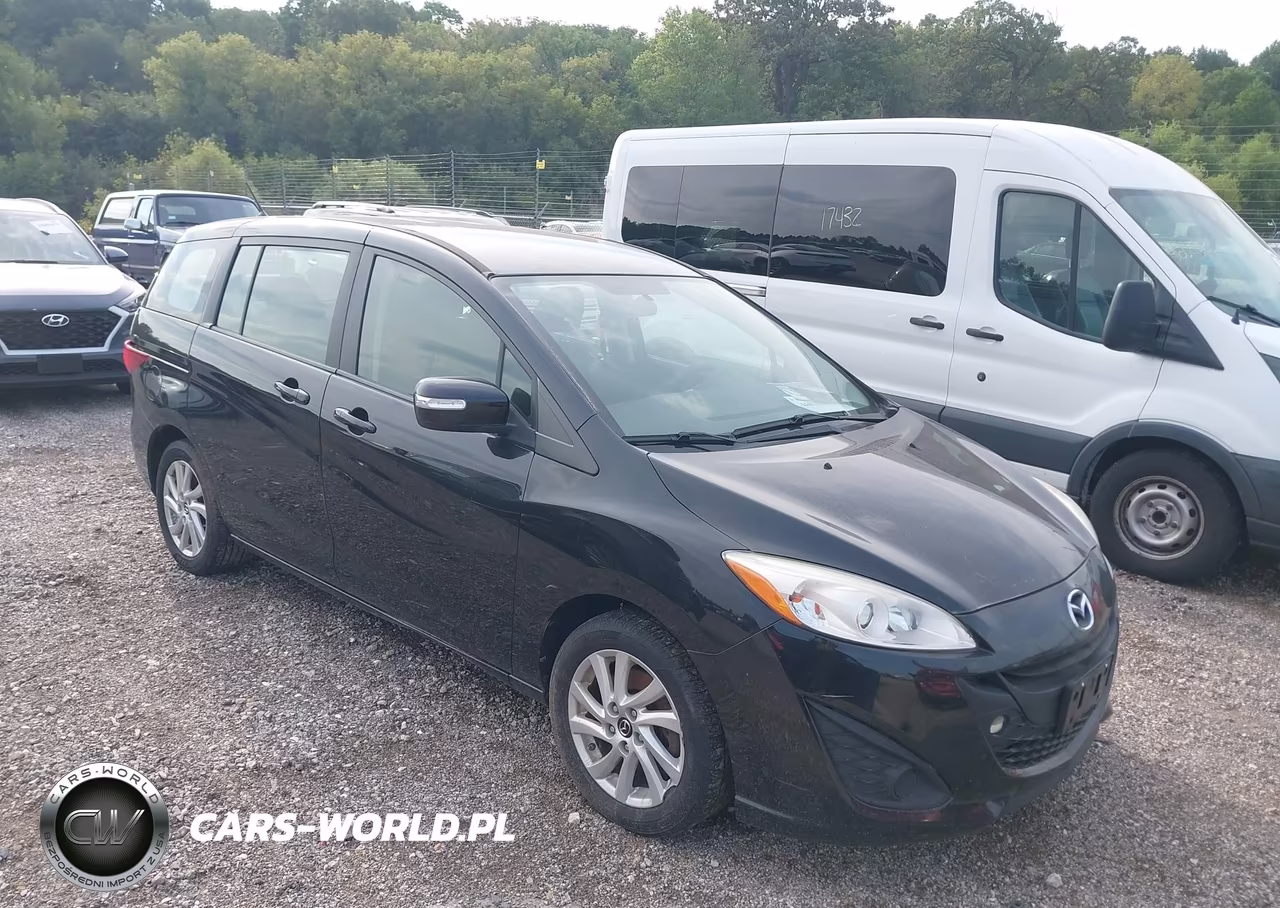 2013 Mazda Mazda5 Sport – zdjęcie 1 z 11