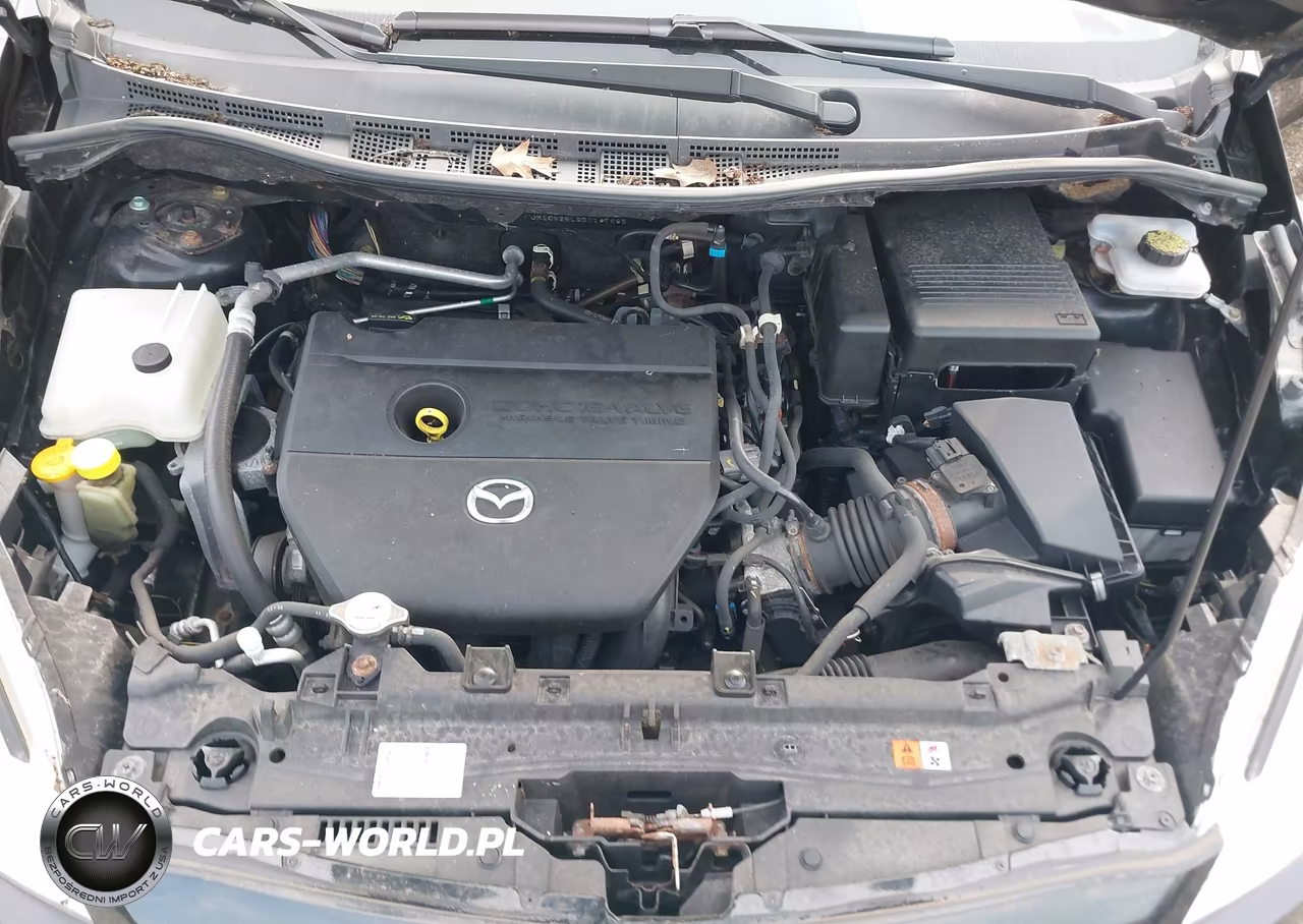 2013 Mazda Mazda5 Sport VIN:JM1CW2BL9D0147695 - 10