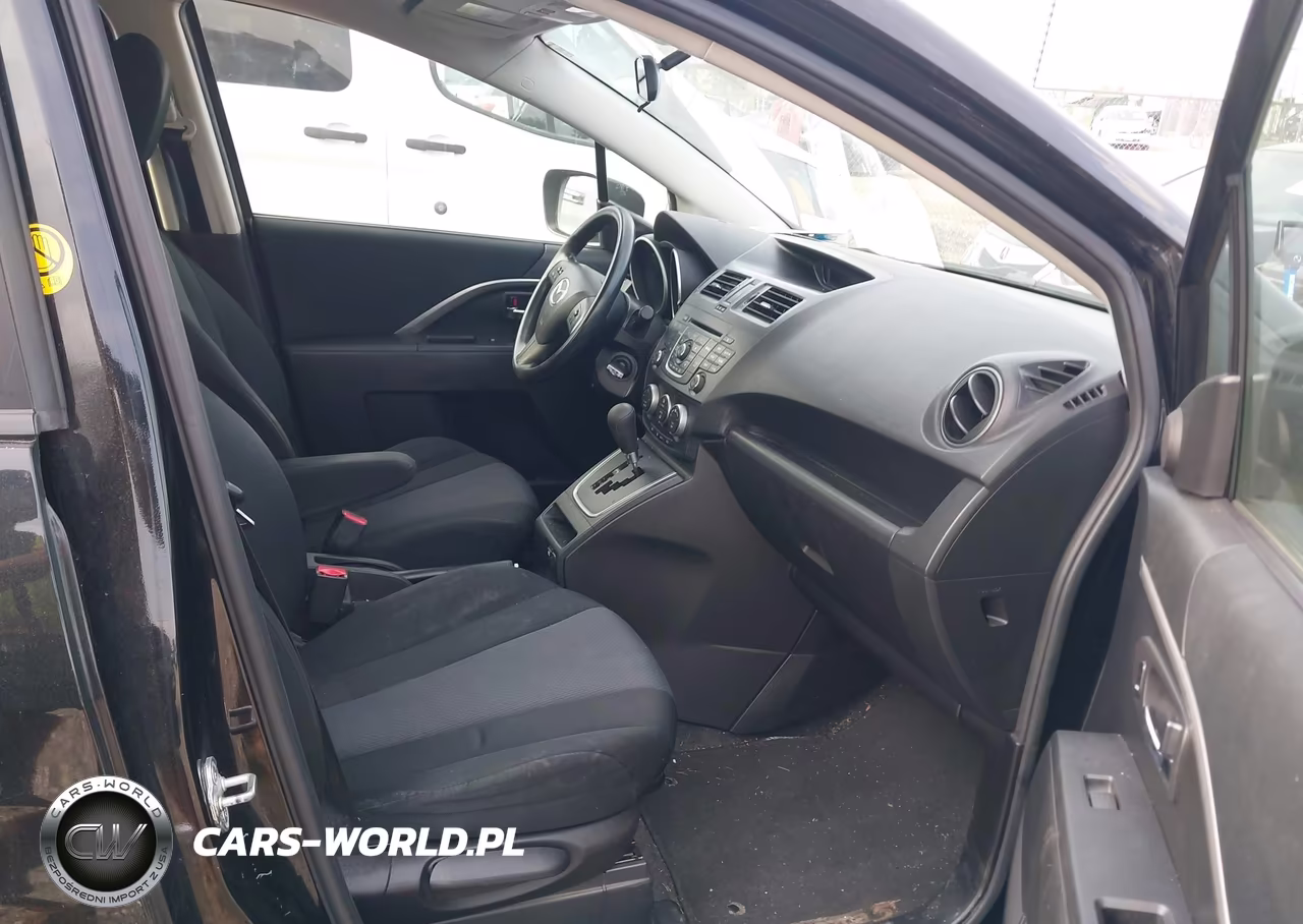 2013 Mazda Mazda5 Sport VIN:JM1CW2BL9D0147695 - 5