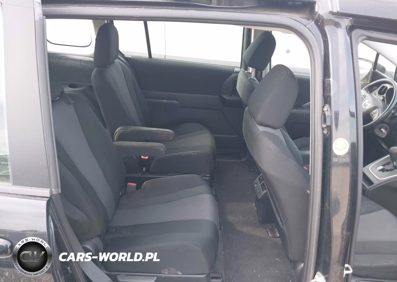 2013 Mazda Mazda5 Sport VIN:JM1CW2BL9D0147695 - 8