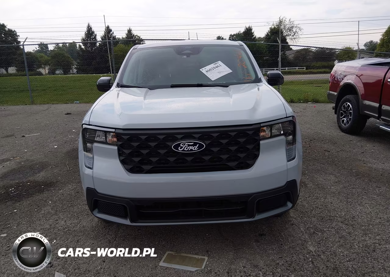 2026 Ford Maverick Xlt VIN:3FTTW8J30TRB20887 - 12