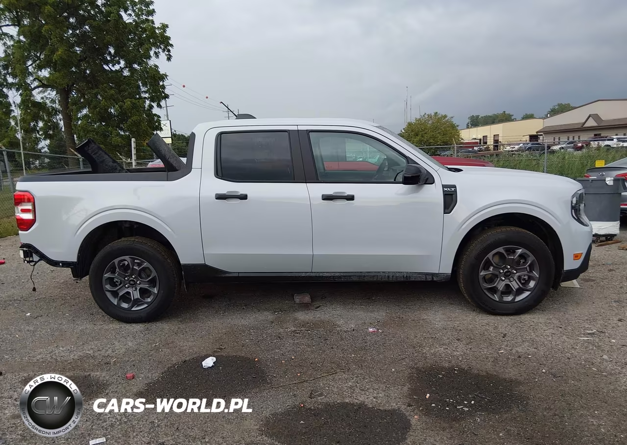 2026 Ford Maverick Xlt VIN:3FTTW8J30TRB20887 - 13
