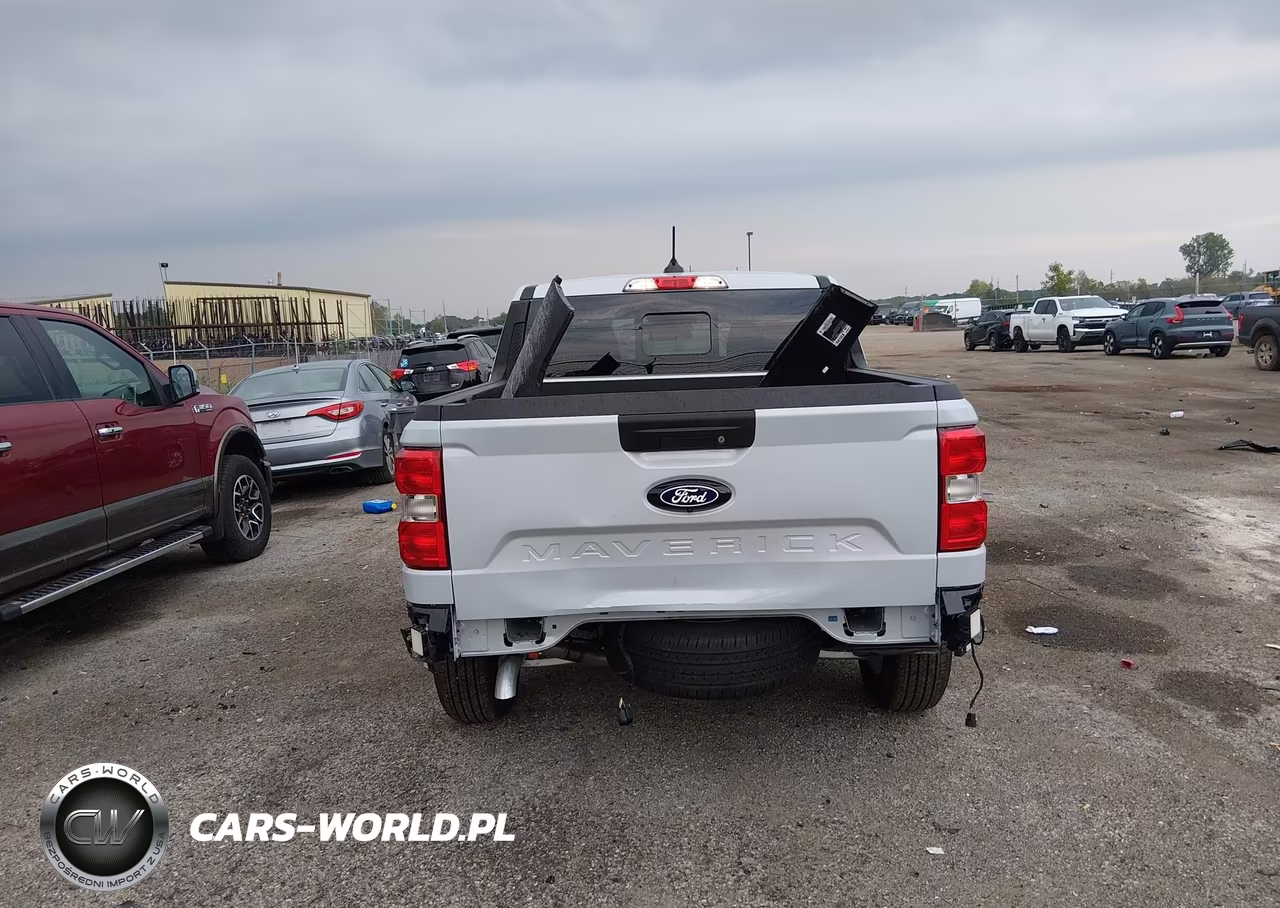 2026 Ford Maverick Xlt VIN:3FTTW8J30TRB20887 - 16