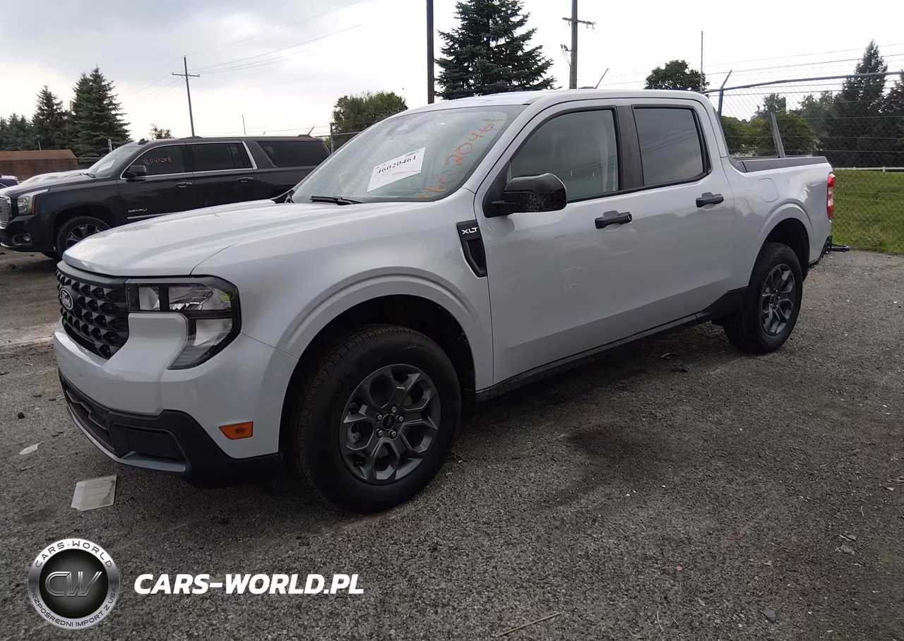 2026 Ford Maverick Xlt VIN:3FTTW8J30TRB20887 - 2