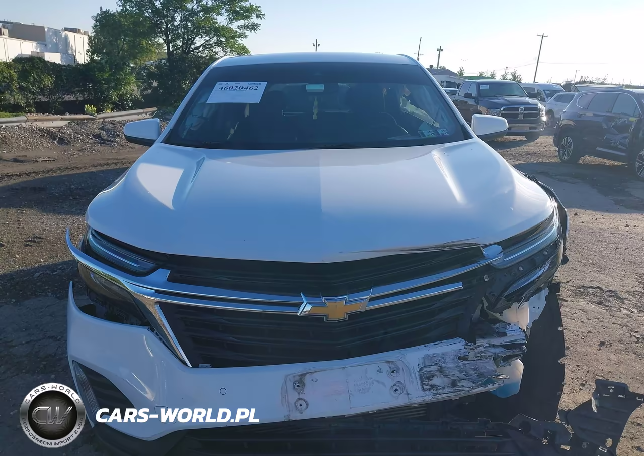 2022 Chevrolet Equinox Fwd Lt VIN:3GNAXKEV1NL192398 - 12