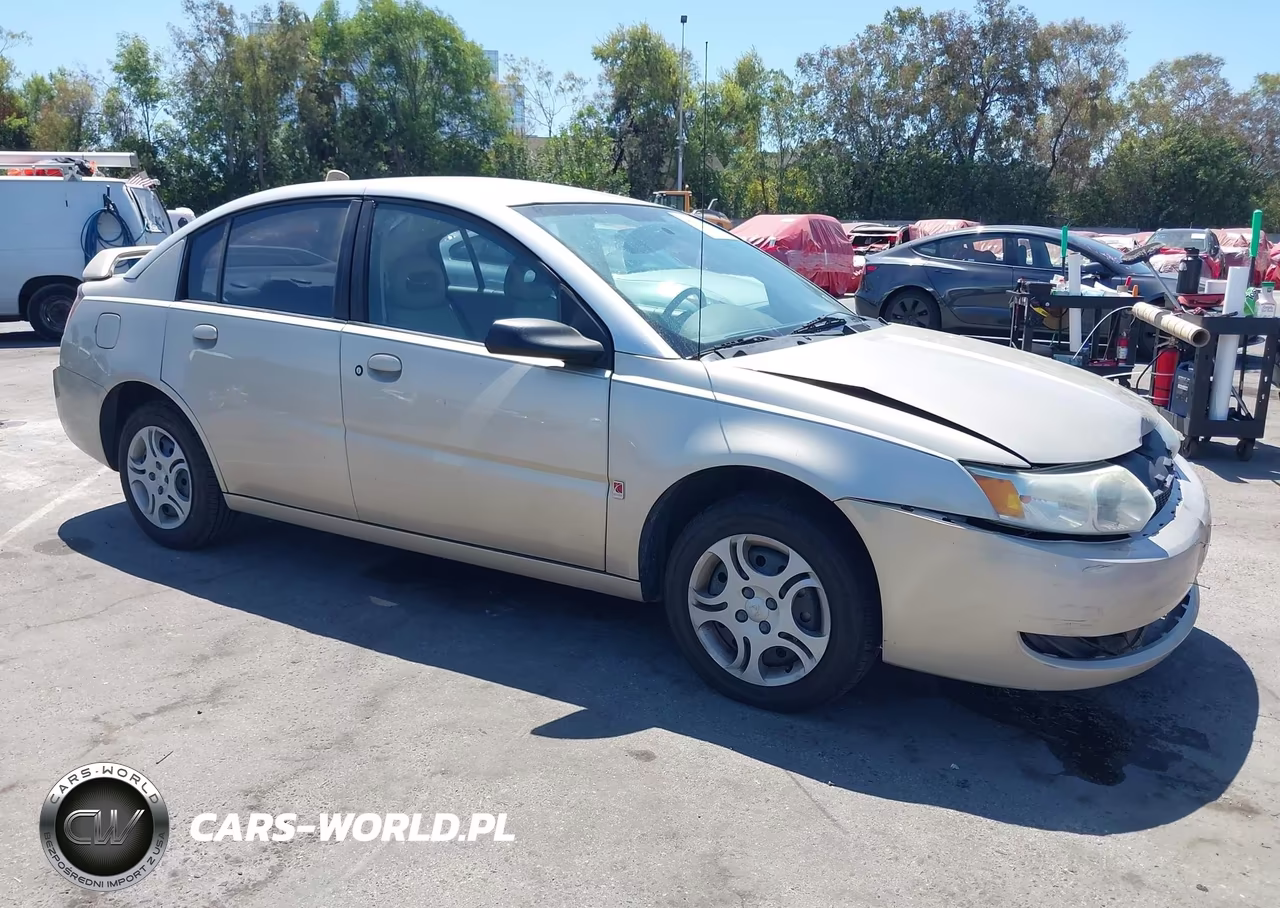 2003 Saturn Ion 2 – zdjęcie 1 z 12