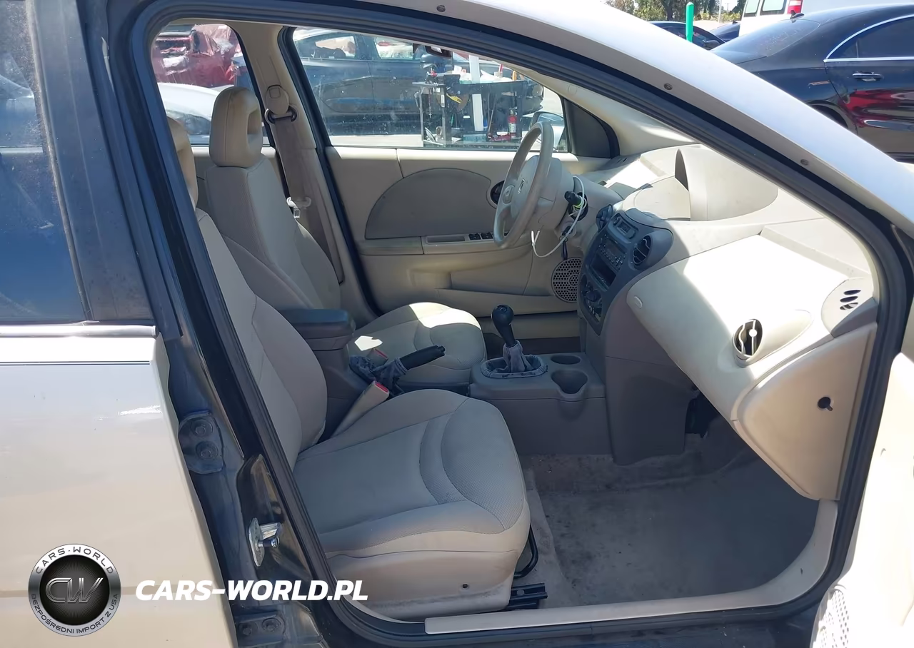 2003 Saturn Ion 2 VIN:1G8AZ52F03Z141301 - 5