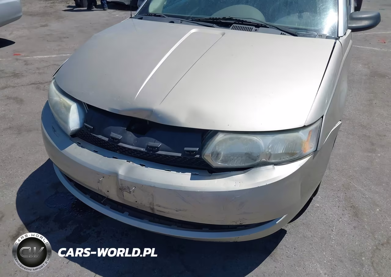 2003 Saturn Ion 2 VIN:1G8AZ52F03Z141301 - 6