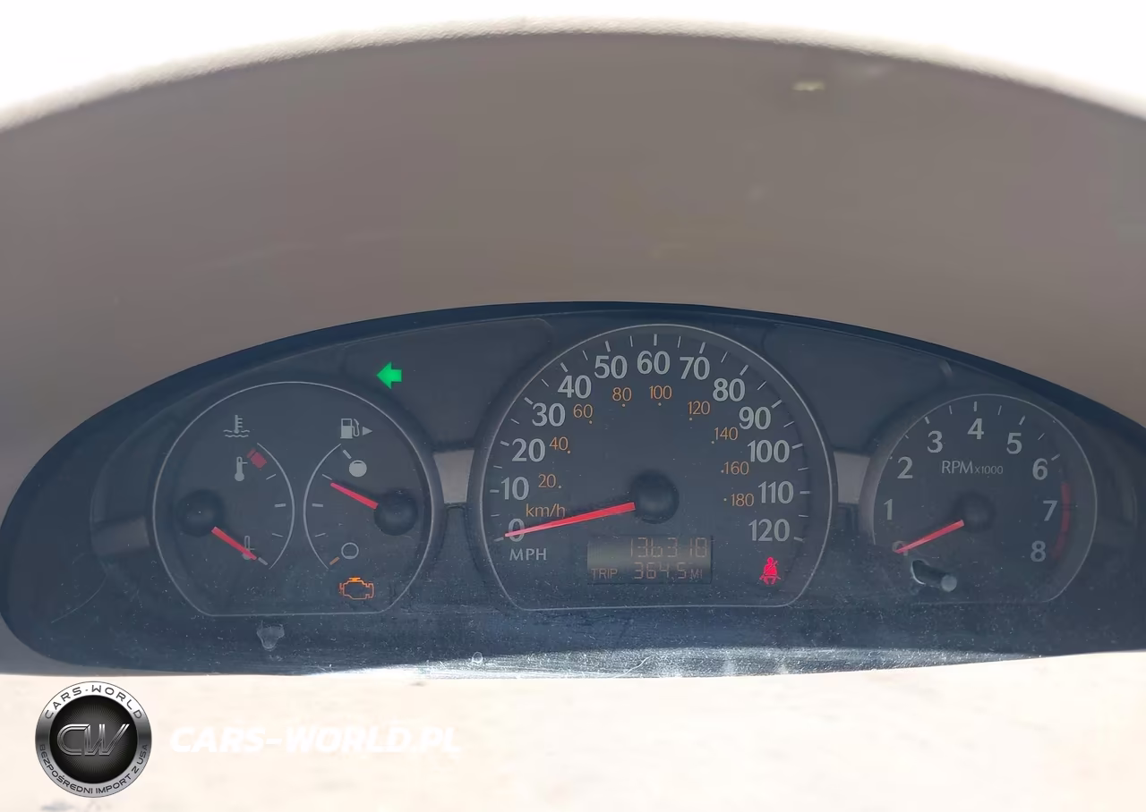 2003 Saturn Ion 2 VIN:1G8AZ52F03Z141301 - 7