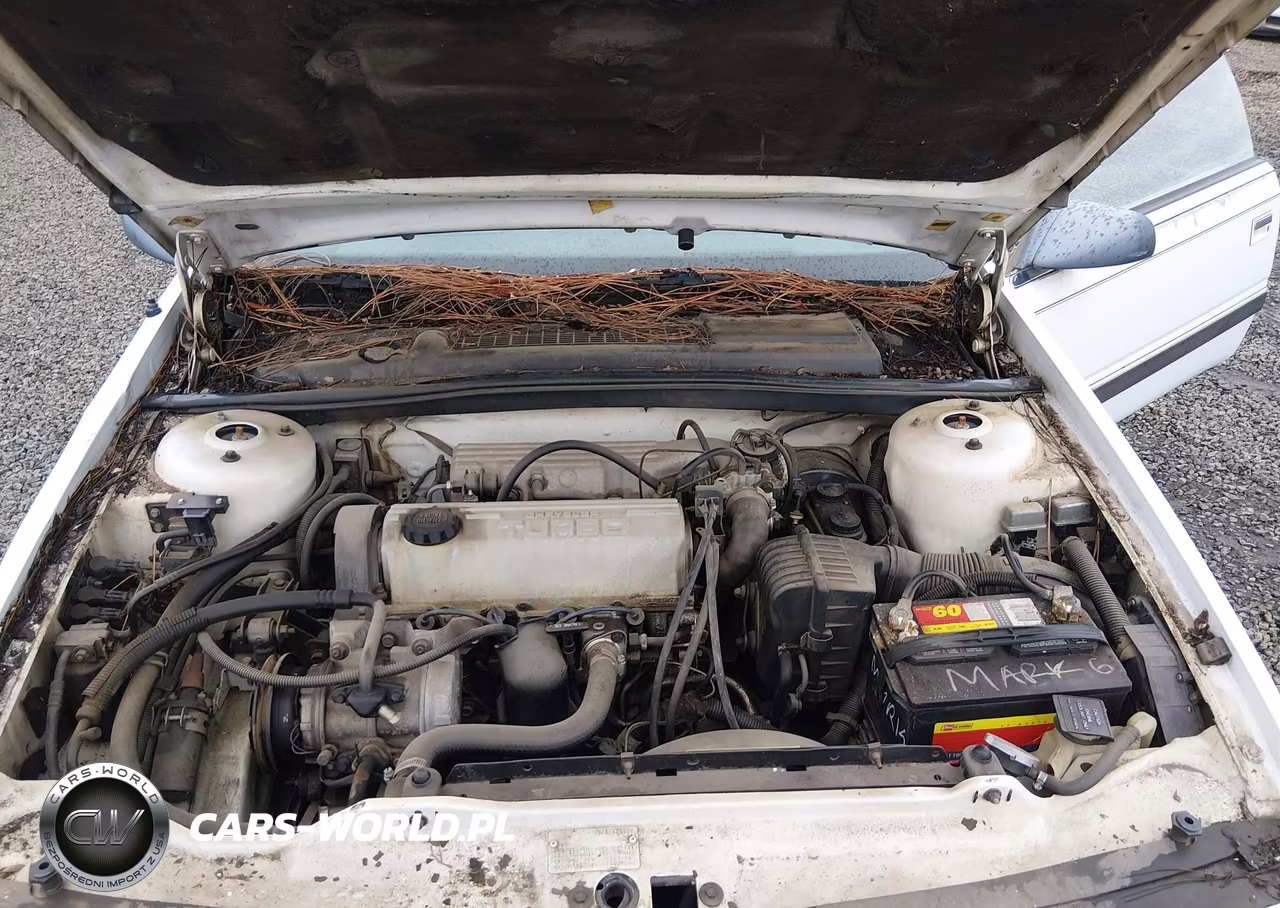 1989 Chrysler Lebaron VIN:1C3XJ45J3KG270228 - 10