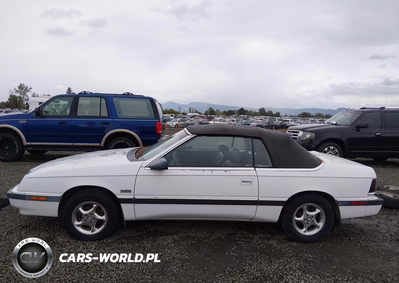 1989 Chrysler Lebaron VIN:1C3XJ45J3KG270228 - 15