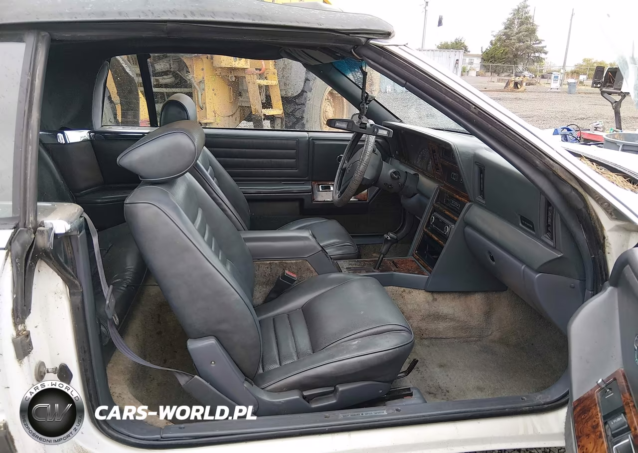 1989 Chrysler Lebaron VIN:1C3XJ45J3KG270228 - 5