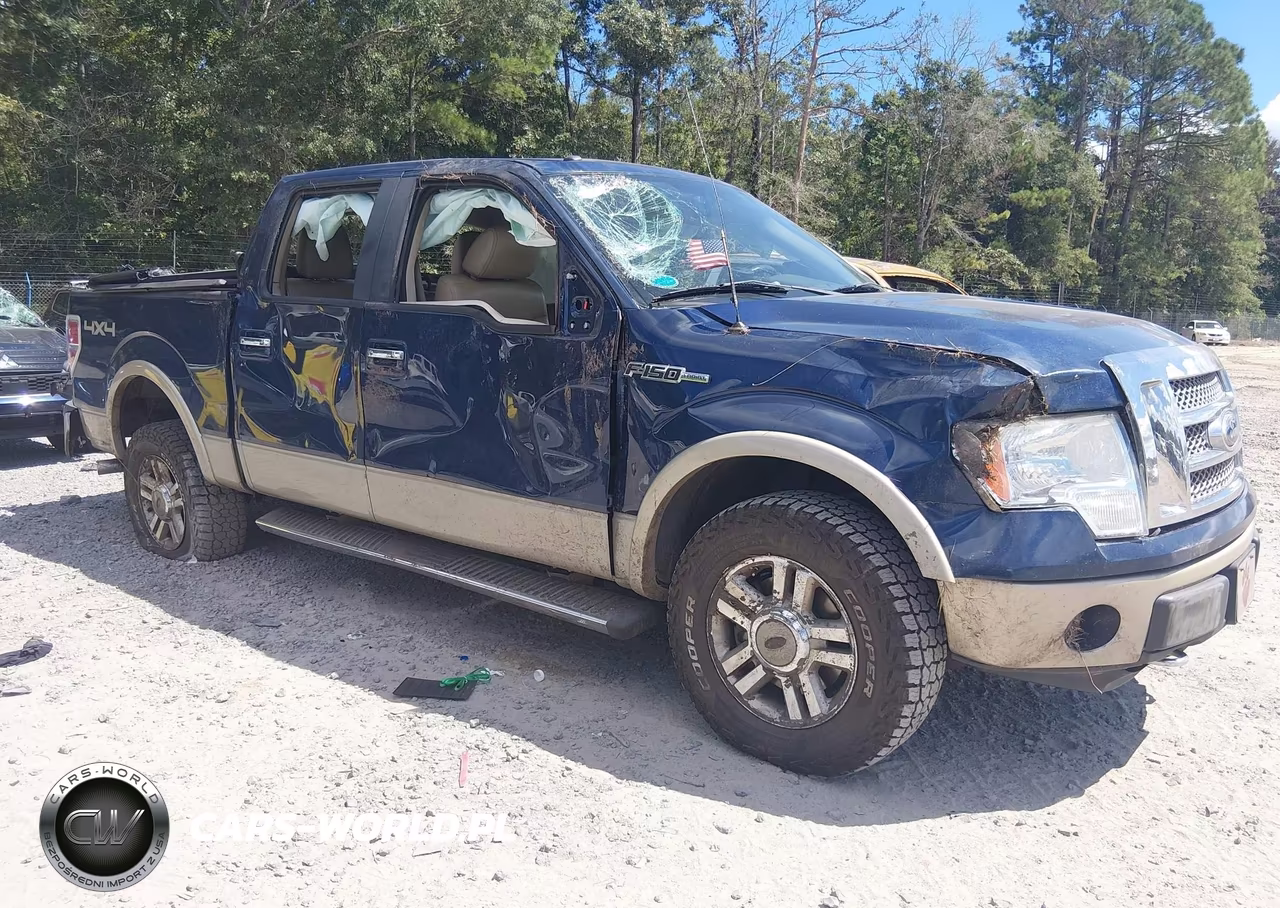 2010 Ford F-150 Fx4-Harley-Davidson-King Ranch-Lariat-Platinum-Xl-Xlt VIN:1FTFW1EV6AFC27551 - 14