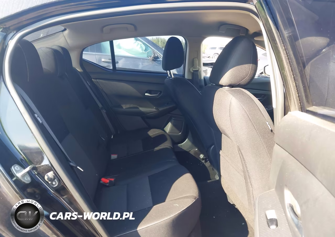 2020 Nissan Sentra Sv Xtronic Cvt VIN:3N1AB8CV0LY310814 - 8