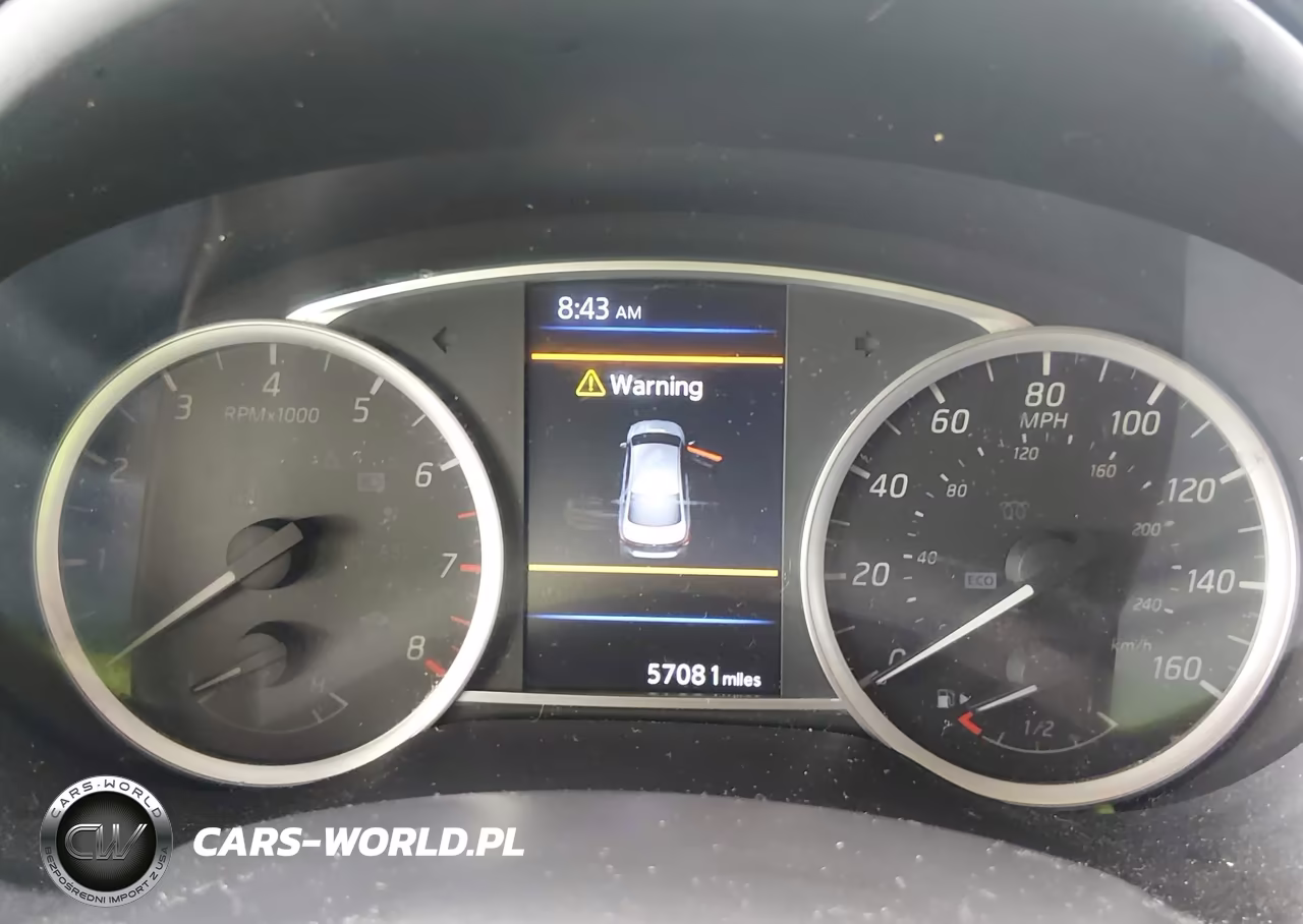 2019 Nissan Sentra Sv VIN:3N1AB7AP2KY286304 - 7
