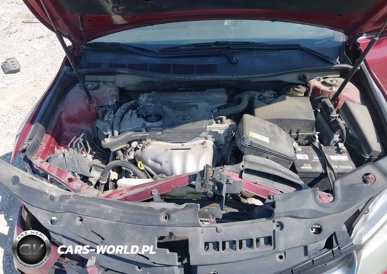2015 Toyota Camry Se VIN:4T1BF1FK4FU979332 - 10