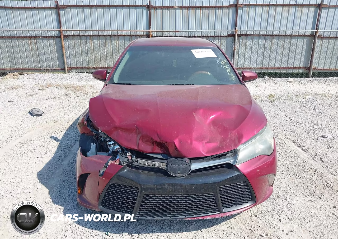 2015 Toyota Camry Se VIN:4T1BF1FK4FU979332 - 12