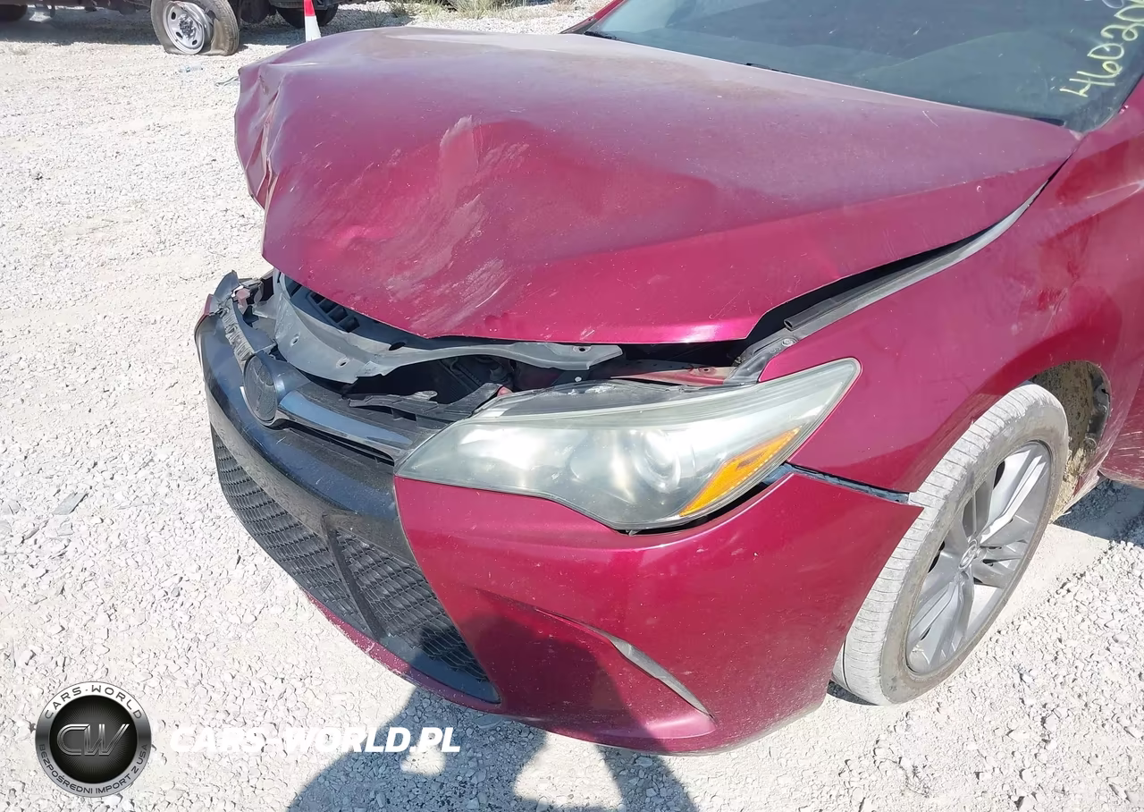 2015 Toyota Camry Se VIN:4T1BF1FK4FU979332 - 6