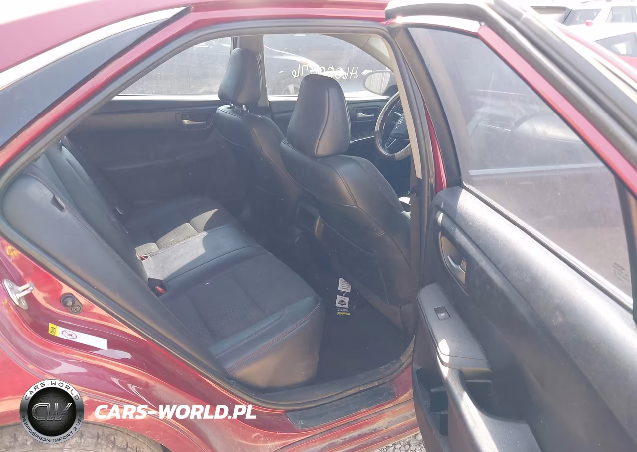 2015 Toyota Camry Se VIN:4T1BF1FK4FU979332 - 8