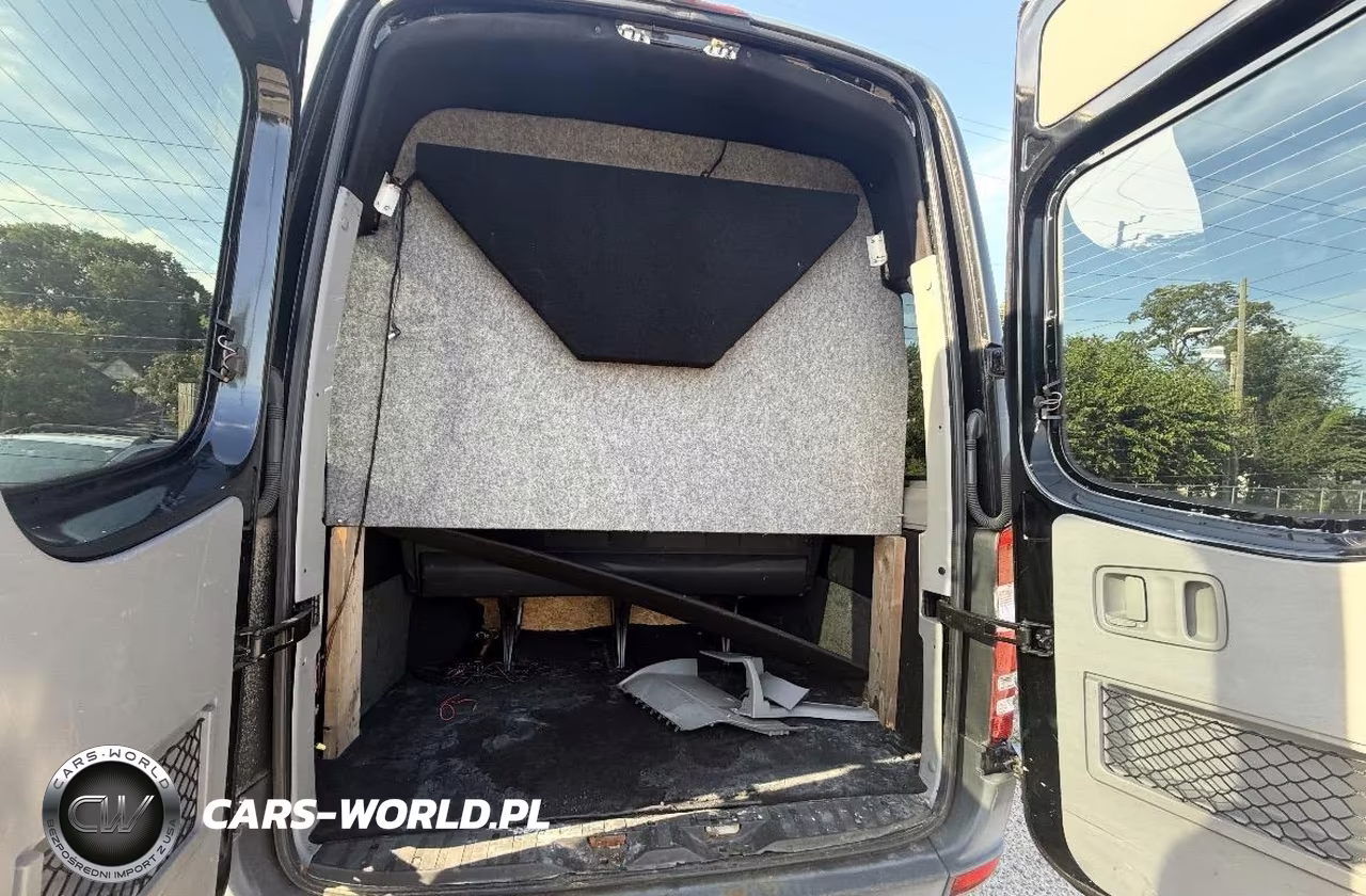 2014 Mercedes-Benz Sprinter 2500 High Roof VIN:WDZPE8CC4E5857288 - 15