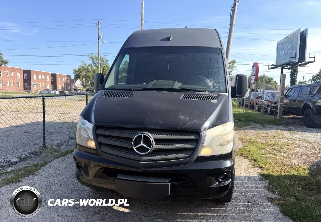 2014 Mercedes-Benz Sprinter 2500 High Roof VIN:WDZPE8CC4E5857288 - 6