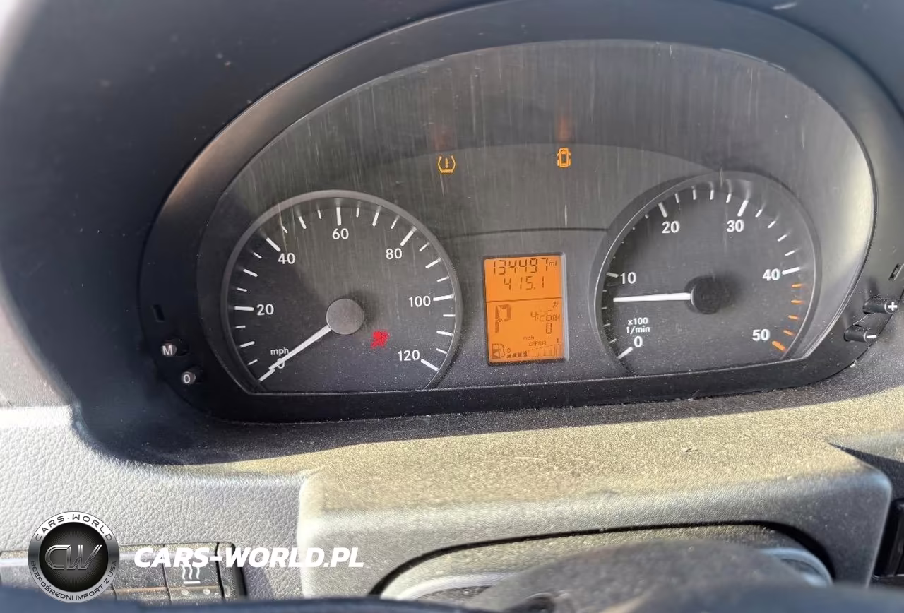 2014 Mercedes-Benz Sprinter 2500 High Roof VIN:WDZPE8CC4E5857288 - 7