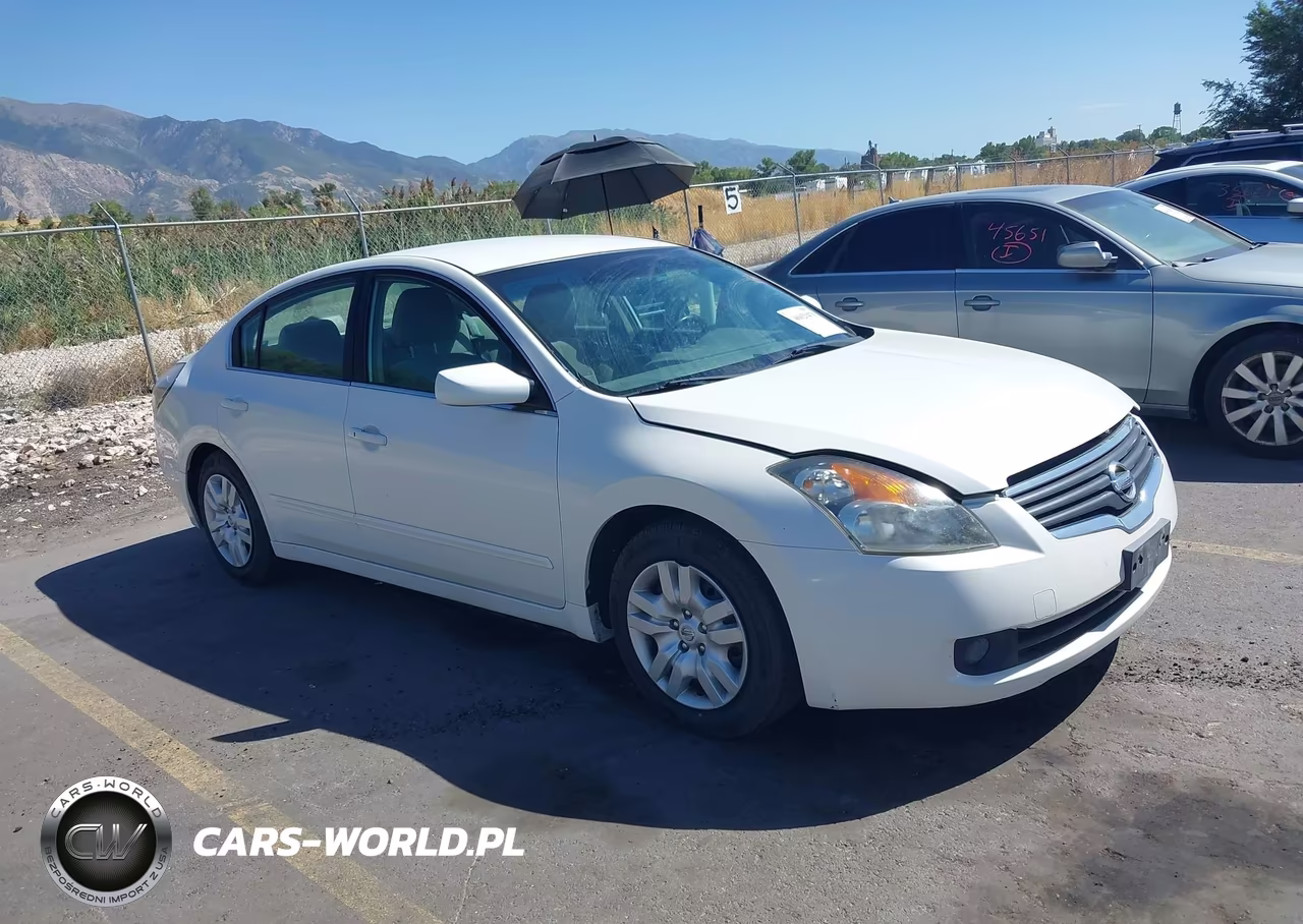 2009 Nissan Altima 2.5 S