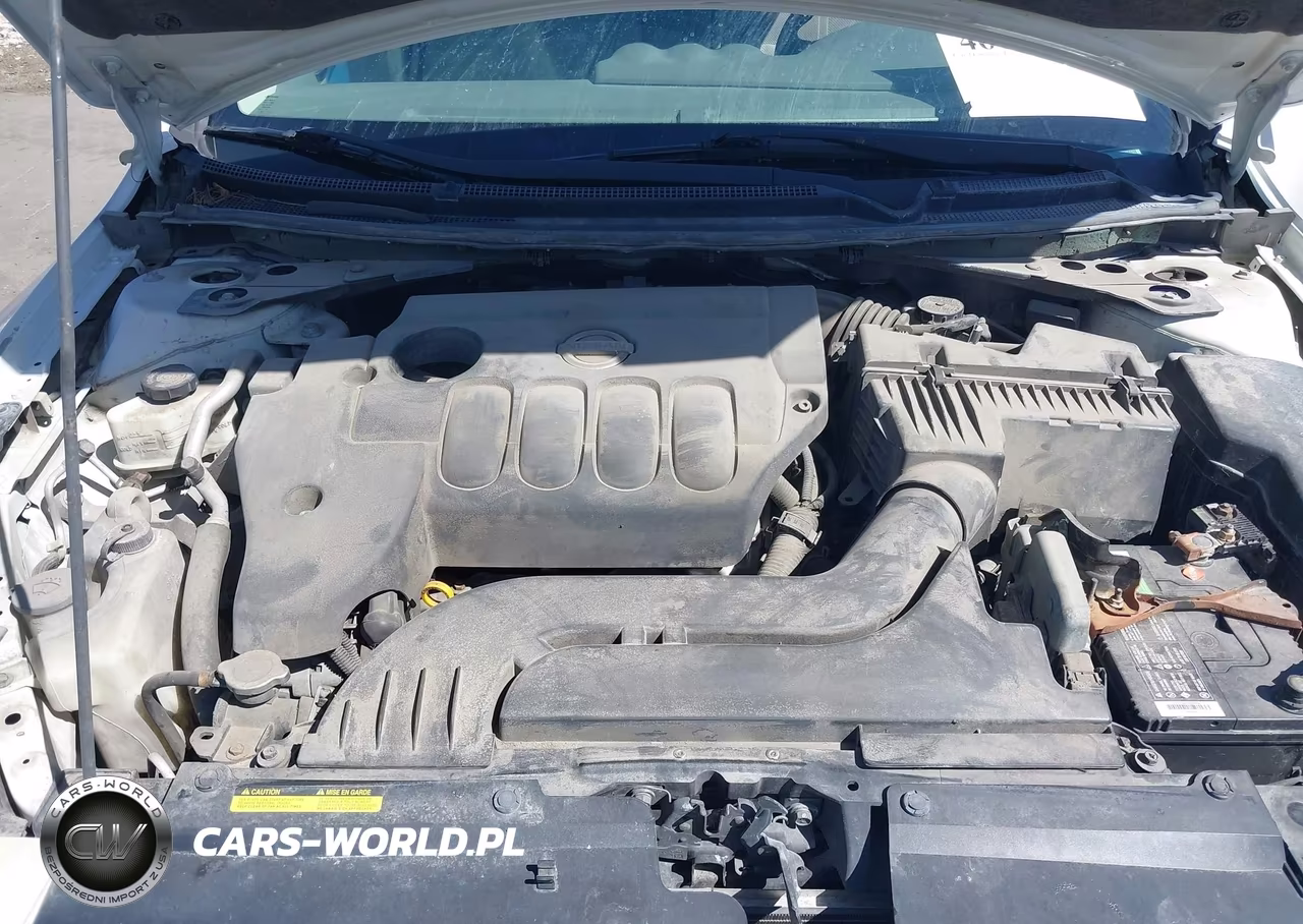 2009 Nissan Altima 2.5 S VIN:1N4AL21E39N490117 - 10