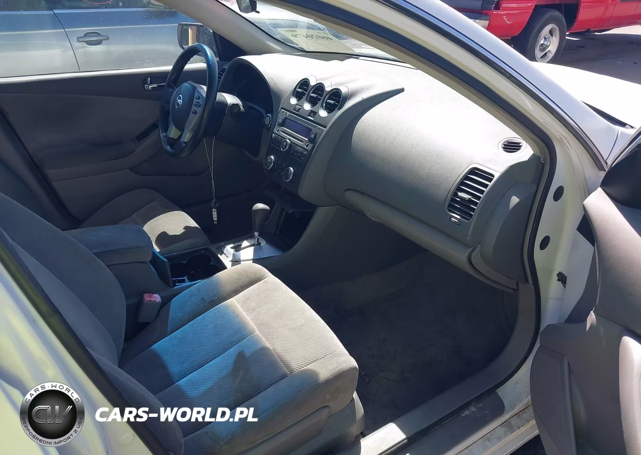 2009 Nissan Altima 2.5 S VIN:1N4AL21E39N490117 - 5