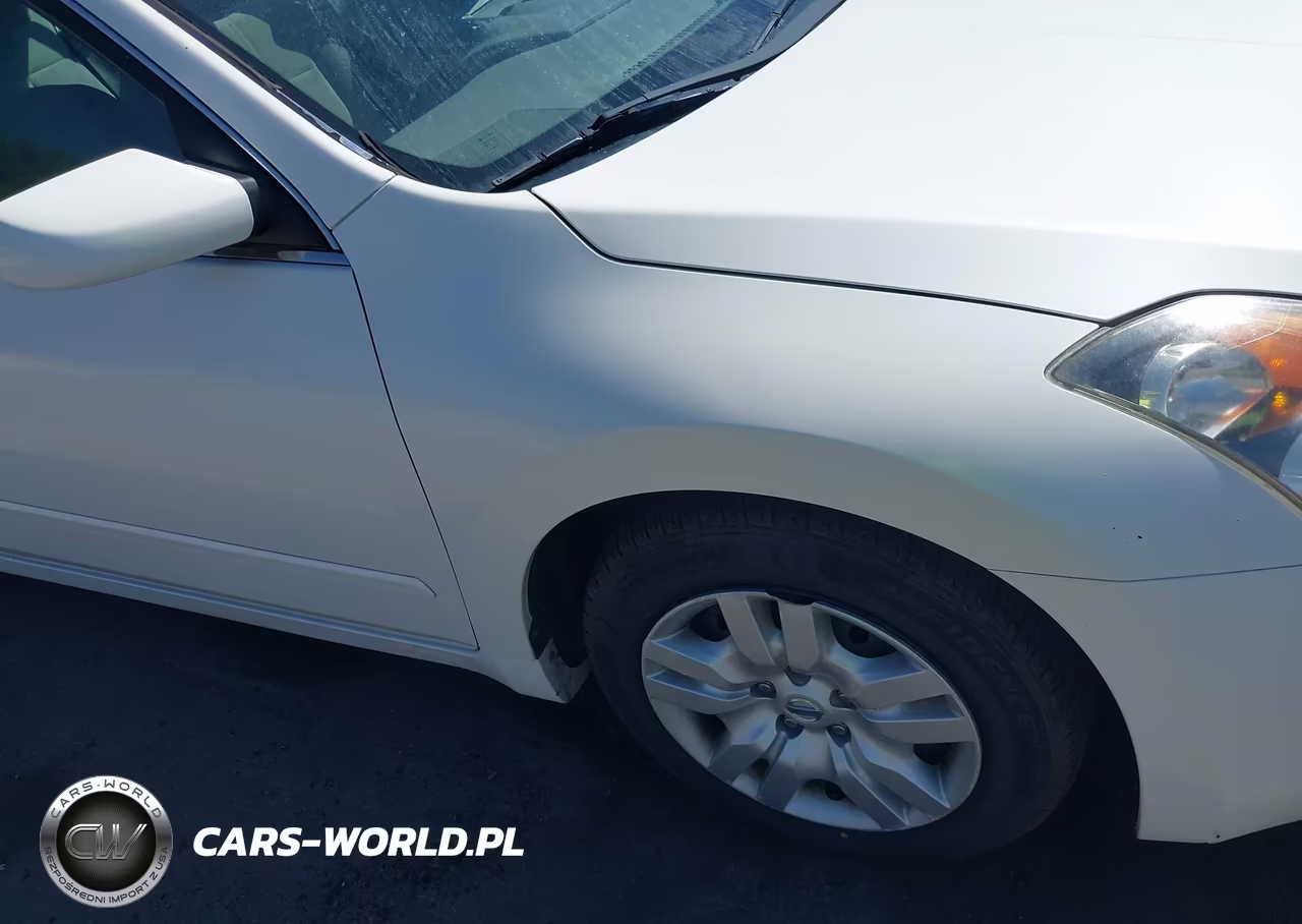 2009 Nissan Altima 2.5 S VIN:1N4AL21E39N490117 - 6