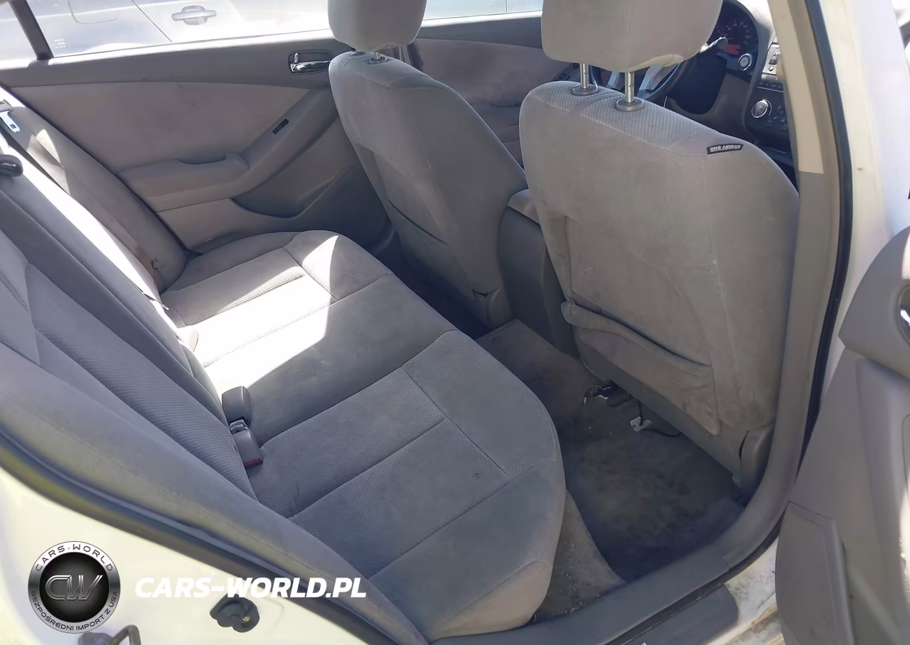 2009 Nissan Altima 2.5 S VIN:1N4AL21E39N490117 - 8