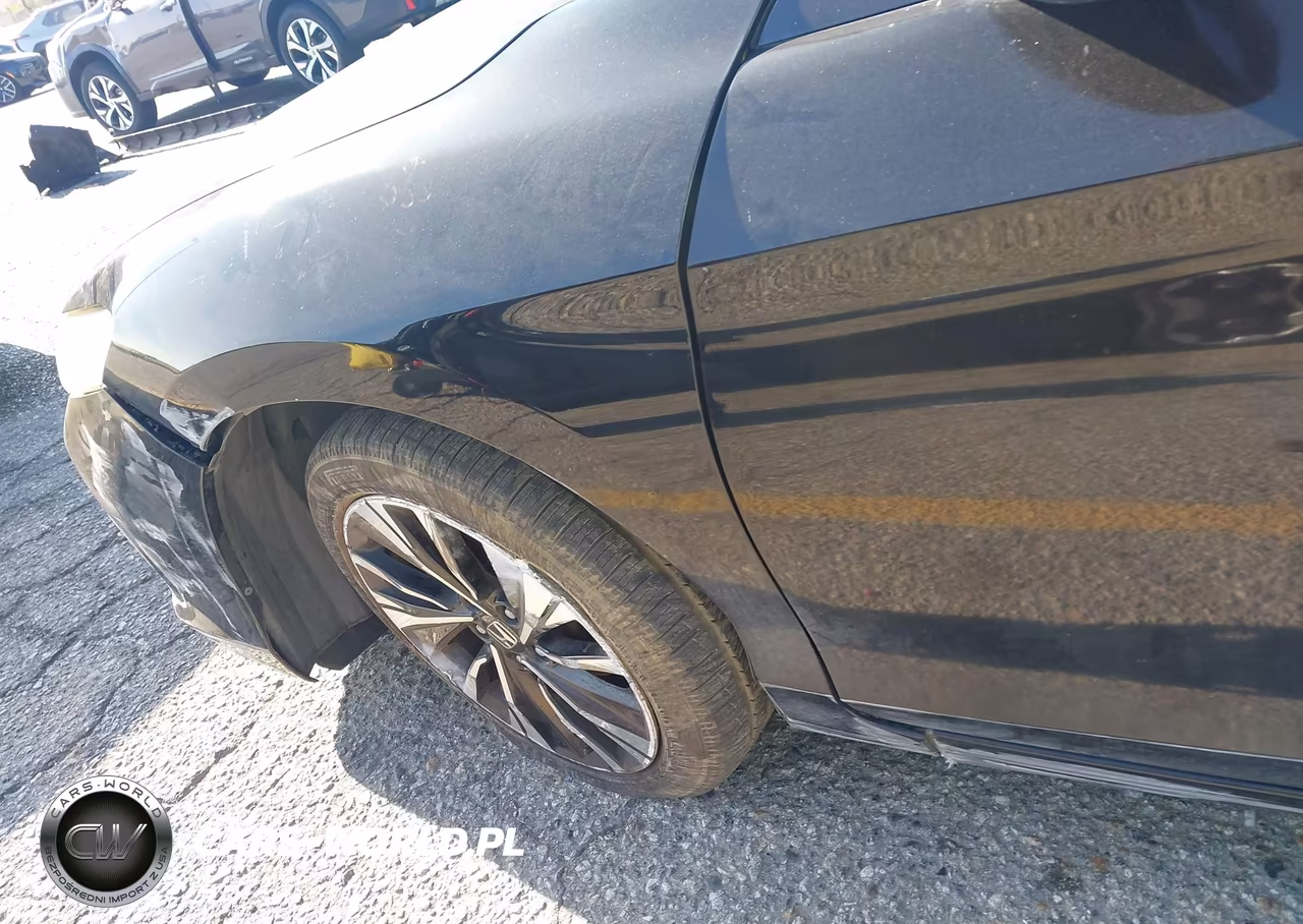 2016 Honda Accord Ex-L V-6 VIN:1HGCT2B96GA007407 - 12