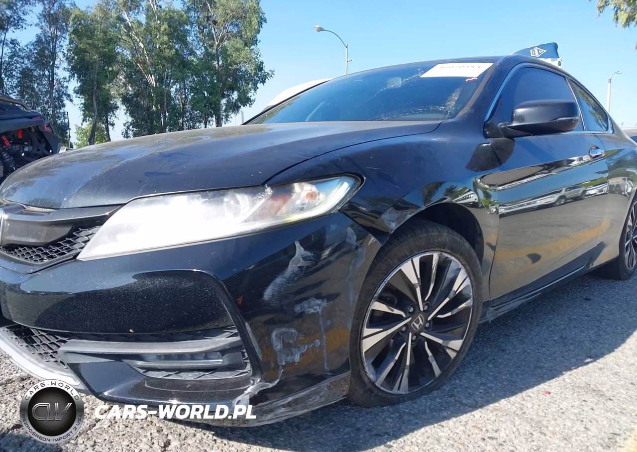 2016 Honda Accord Ex-L V-6 VIN:1HGCT2B96GA007407 - 13