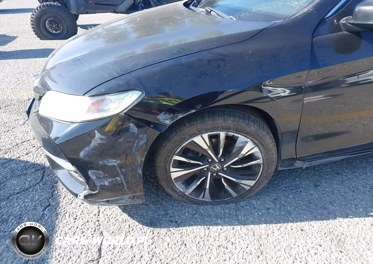 2016 Honda Accord Ex-L V-6 VIN:1HGCT2B96GA007407 - 6