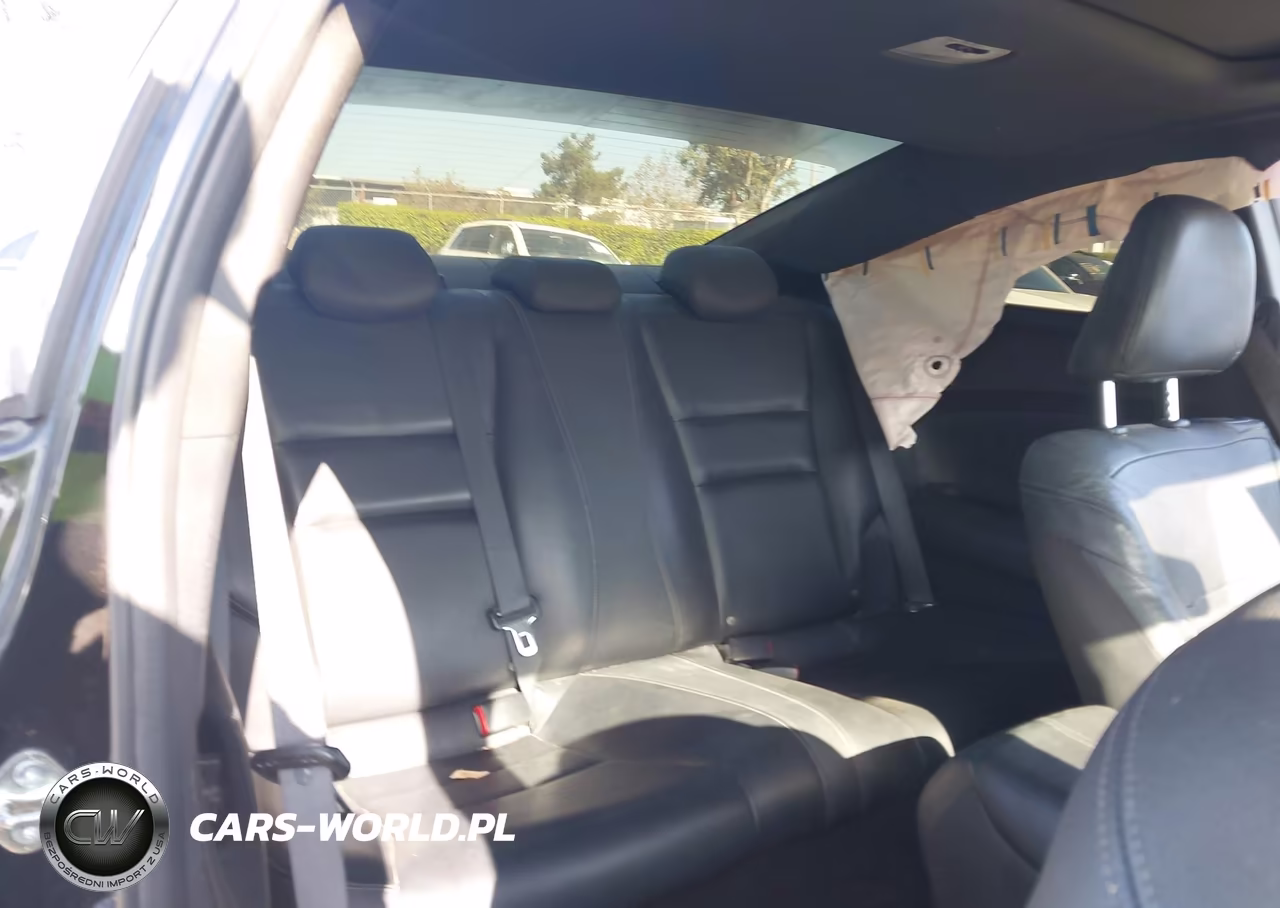2016 Honda Accord Ex-L V-6 VIN:1HGCT2B96GA007407 - 8