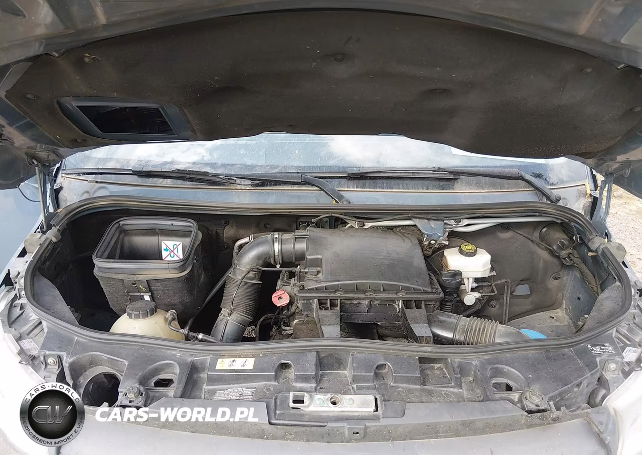 2021 Mercedes-Benz Sprinter 2500 High Roof I4 VIN:W1Y40CHY2MT071813 - 10