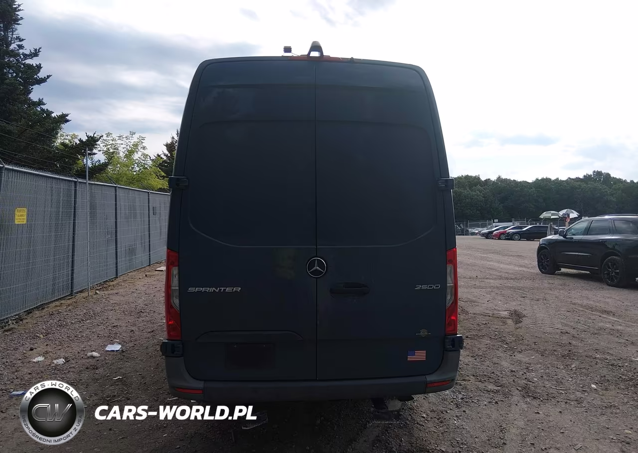 2021 Mercedes-Benz Sprinter 2500 High Roof I4 VIN:W1Y40CHY2MT071813 - 15
