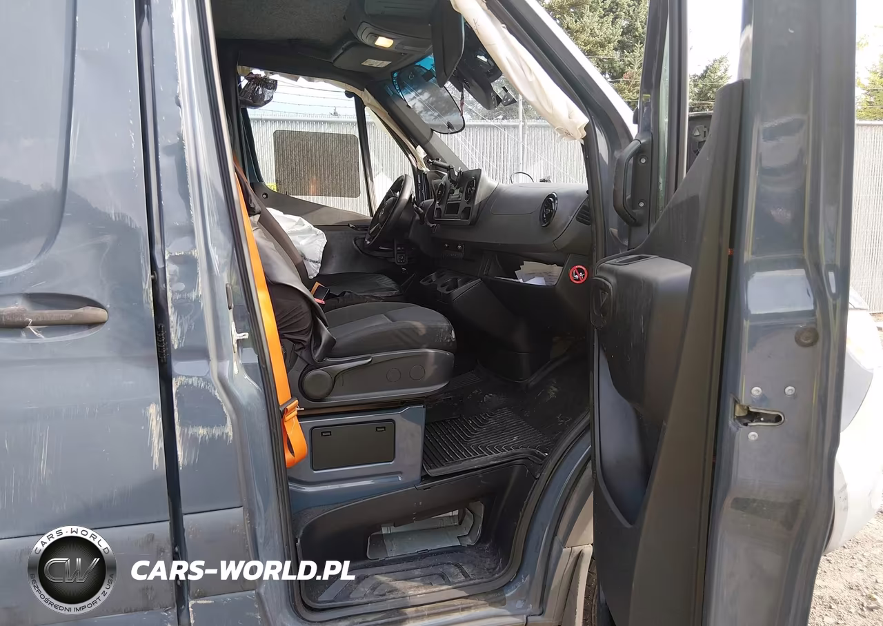 2021 Mercedes-Benz Sprinter 2500 High Roof I4 VIN:W1Y40CHY2MT071813 - 5