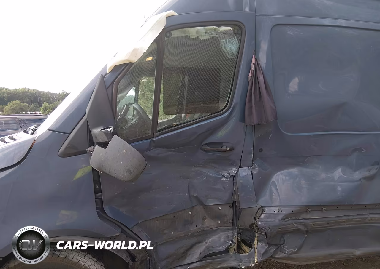 2021 Mercedes-Benz Sprinter 2500 High Roof I4 VIN:W1Y40CHY2MT071813 - 6