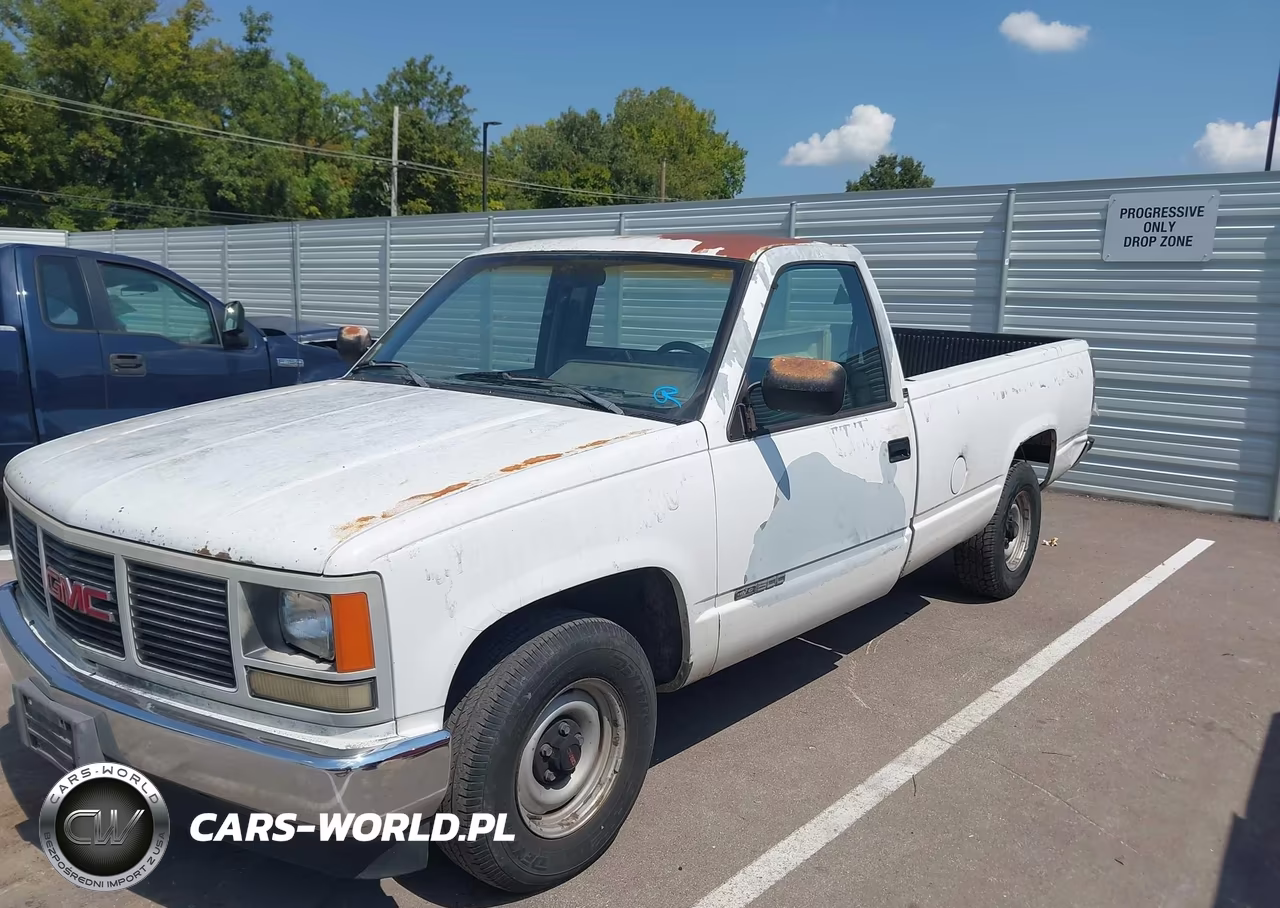 1991 GMC Sierra C1500 VIN:1GTDC14Z9ME515790 - 12