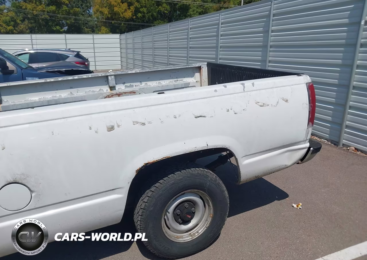 1991 GMC Sierra C1500 VIN:1GTDC14Z9ME515790 - 13