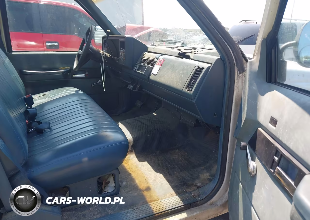 1991 GMC Sierra C1500 VIN:1GTDC14Z9ME515790 - 5