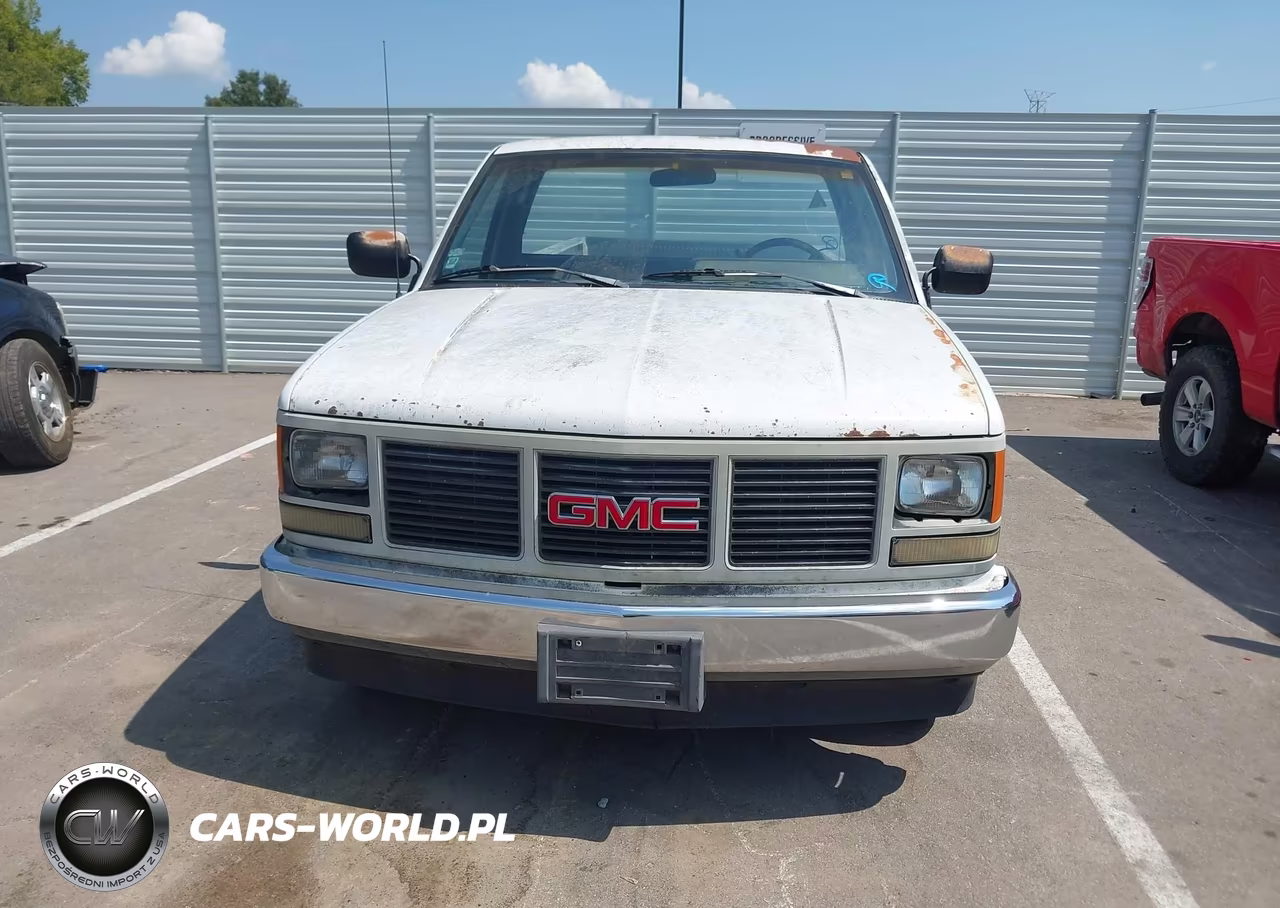 1991 GMC Sierra C1500 VIN:1GTDC14Z9ME515790 - 6