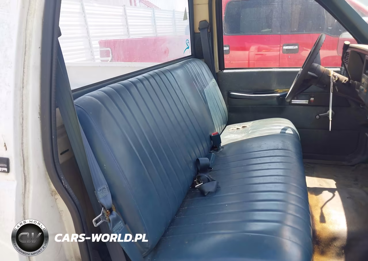 1991 GMC Sierra C1500 VIN:1GTDC14Z9ME515790 - 8
