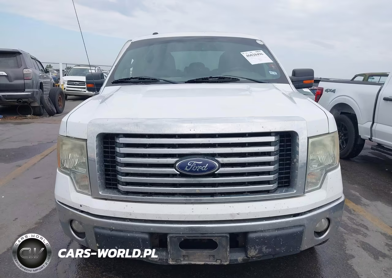 2011 Ford F-150 Xlt VIN:1FTEX1CM9BFC20291 - 12