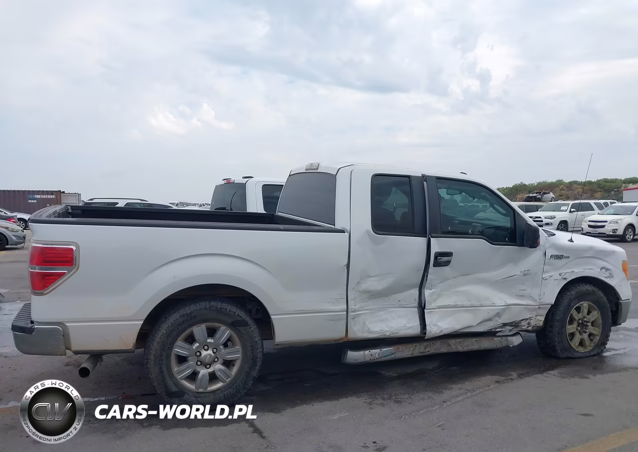 2011 Ford F-150 Xlt VIN:1FTEX1CM9BFC20291 - 13