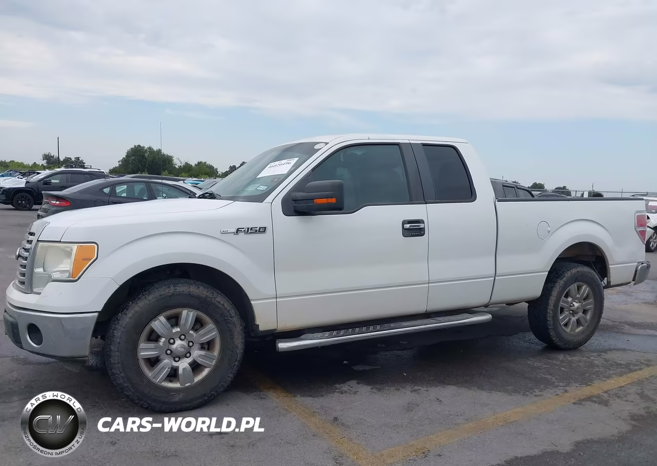2011 Ford F-150 Xlt VIN:1FTEX1CM9BFC20291 - 14